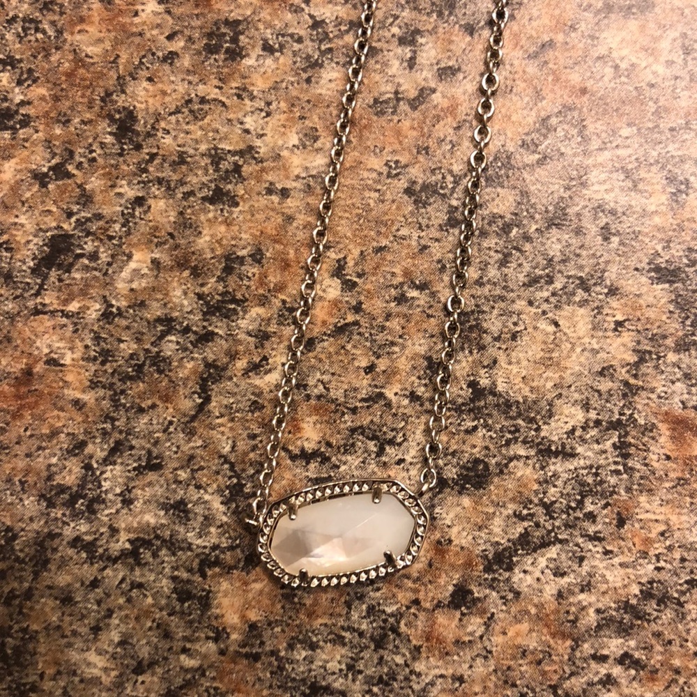 Kendra Scott Elisa Necklace